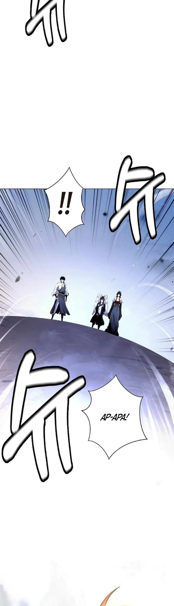 Cystic Story (Call The Spear) Chapter 133 - halaman 70