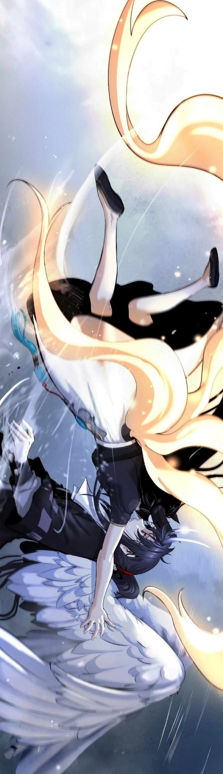 Cystic Story (Call The Spear) Chapter 133 - halaman 71