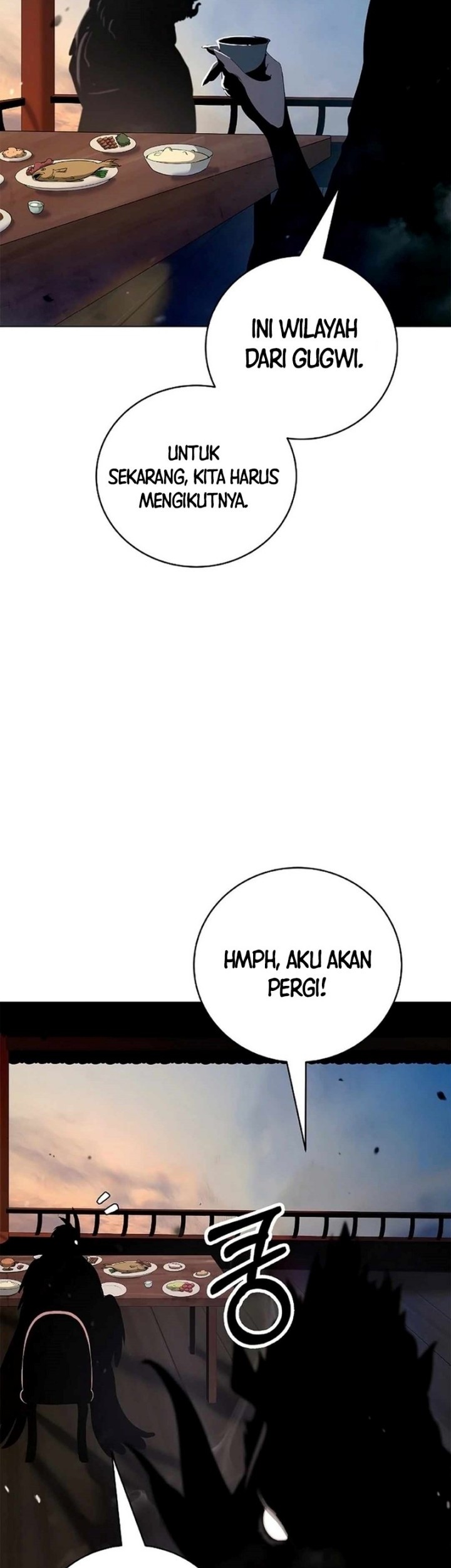 Cystic Story (Call The Spear) Chapter 133 - halaman 8