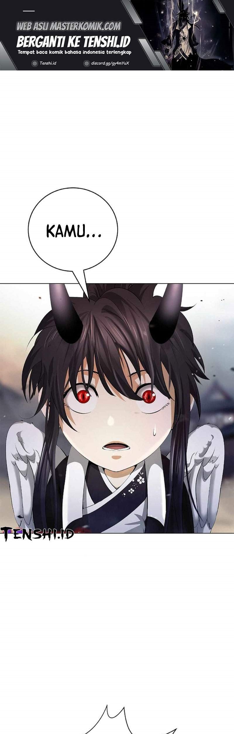 Cystic Story (Call The Spear) Chapter 134 - halaman 1