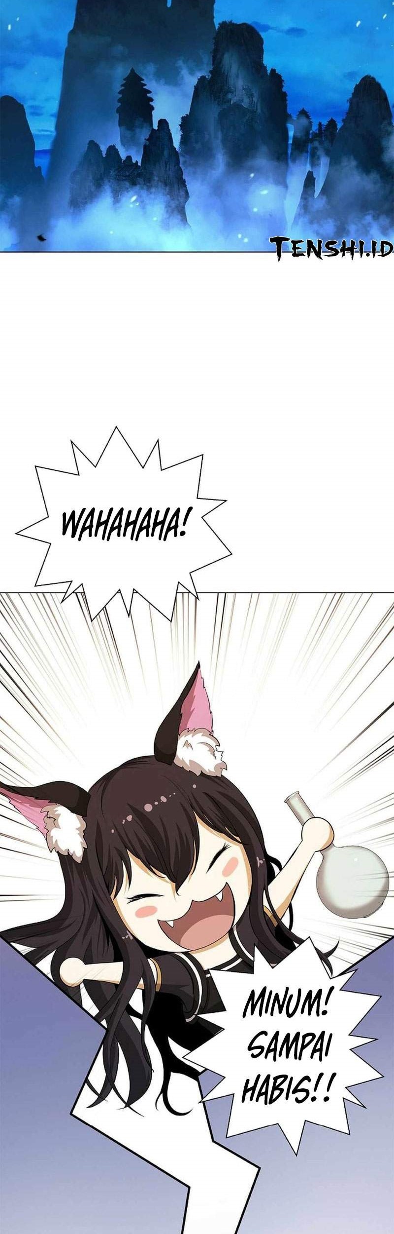 Cystic Story (Call The Spear) Chapter 134 - halaman 10