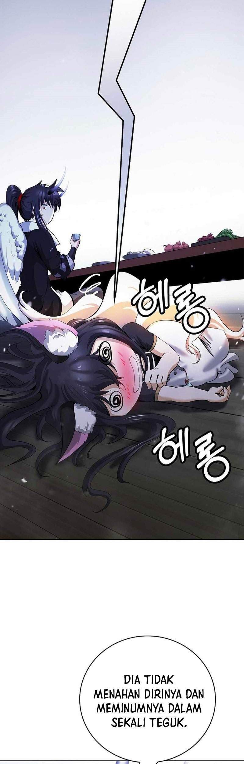 Cystic Story (Call The Spear) Chapter 134 - halaman 11