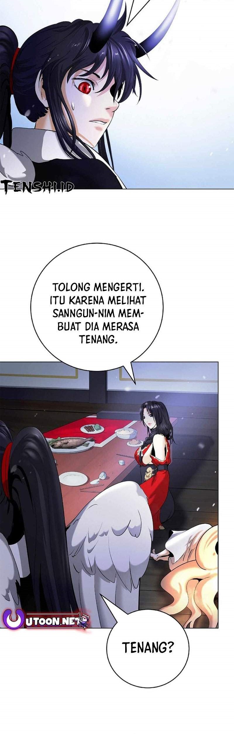 Cystic Story (Call The Spear) Chapter 134 - halaman 12