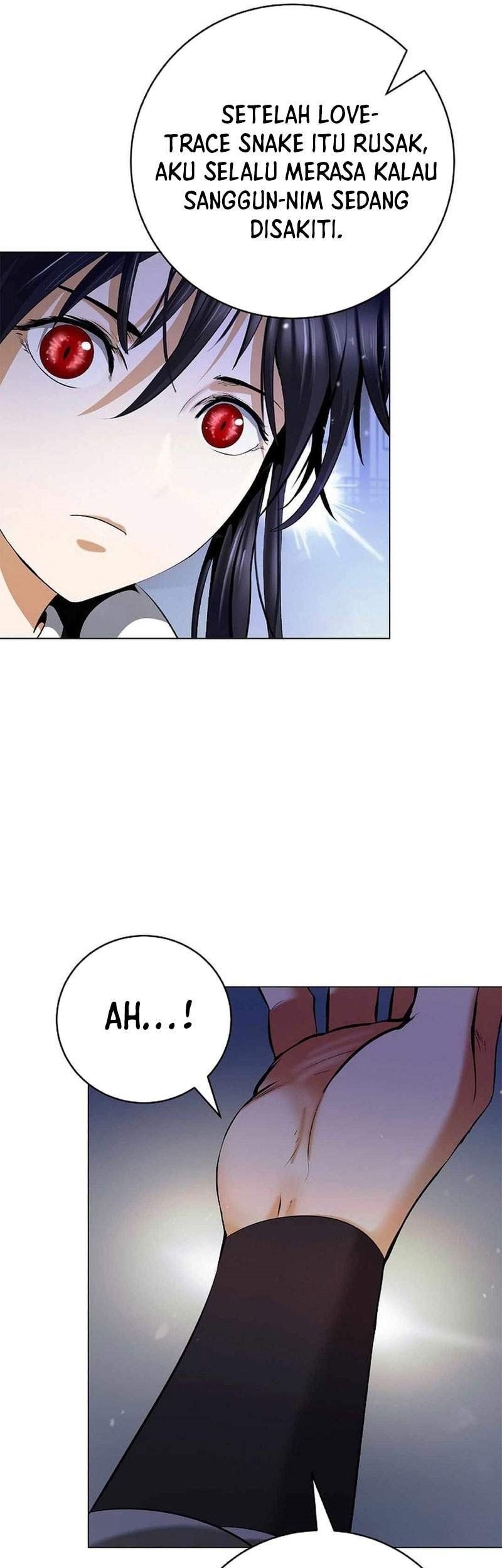 Cystic Story (Call The Spear) Chapter 134 - halaman 13