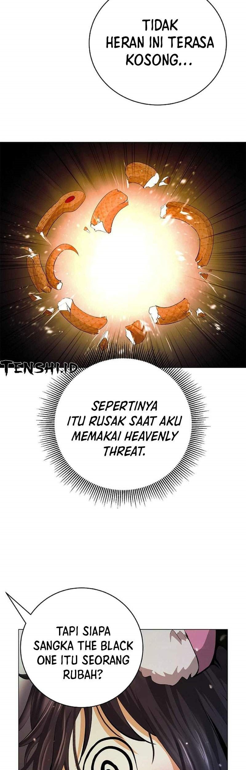 Cystic Story (Call The Spear) Chapter 134 - halaman 14