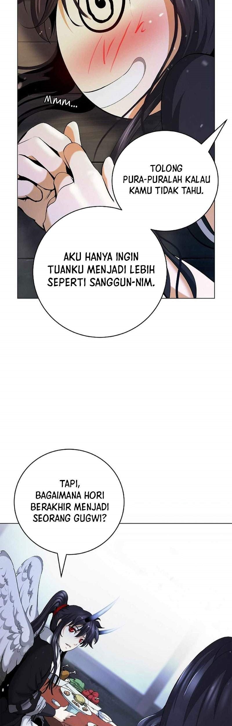 Cystic Story (Call The Spear) Chapter 134 - halaman 15
