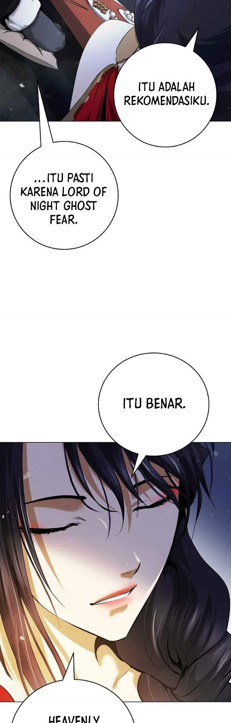 Cystic Story (Call The Spear) Chapter 134 - halaman 16