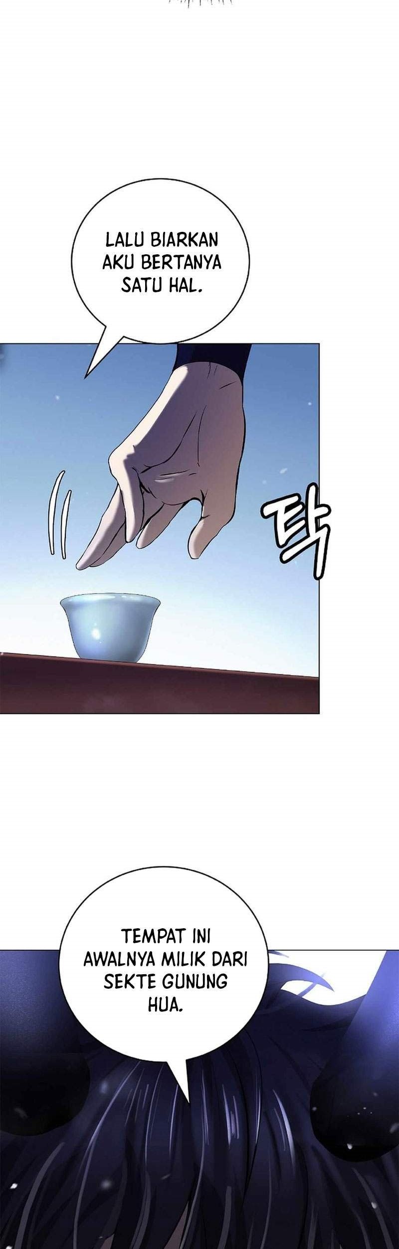 Cystic Story (Call The Spear) Chapter 134 - halaman 19