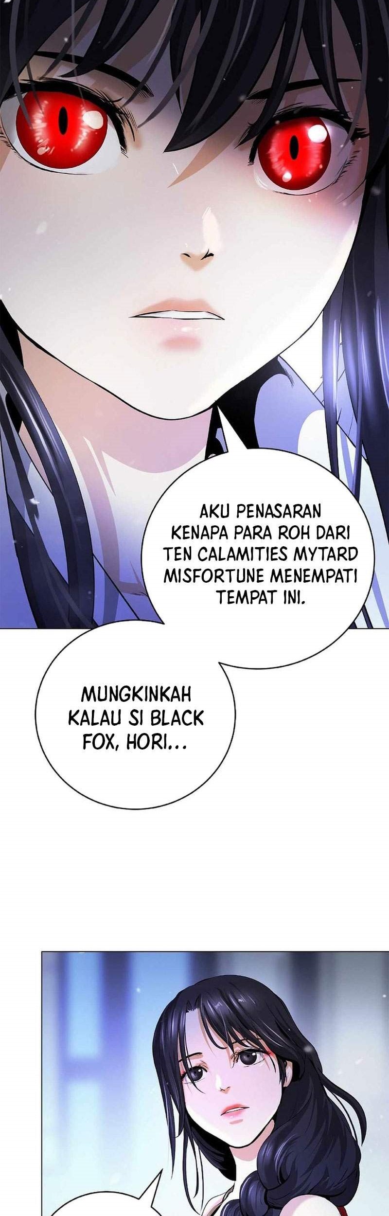 Cystic Story (Call The Spear) Chapter 134 - halaman 20