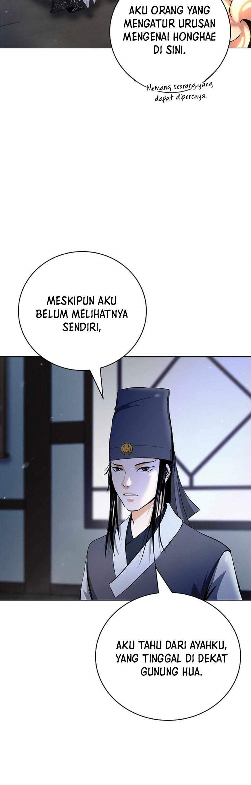Cystic Story (Call The Spear) Chapter 134 - halaman 22