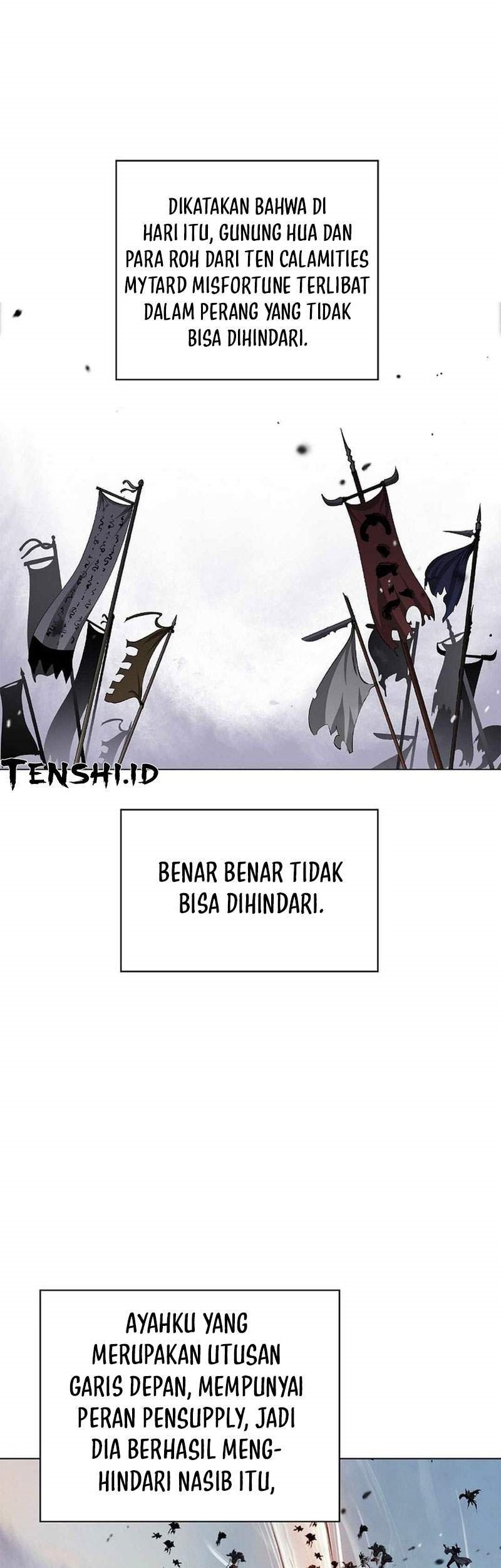 Cystic Story (Call The Spear) Chapter 134 - halaman 23