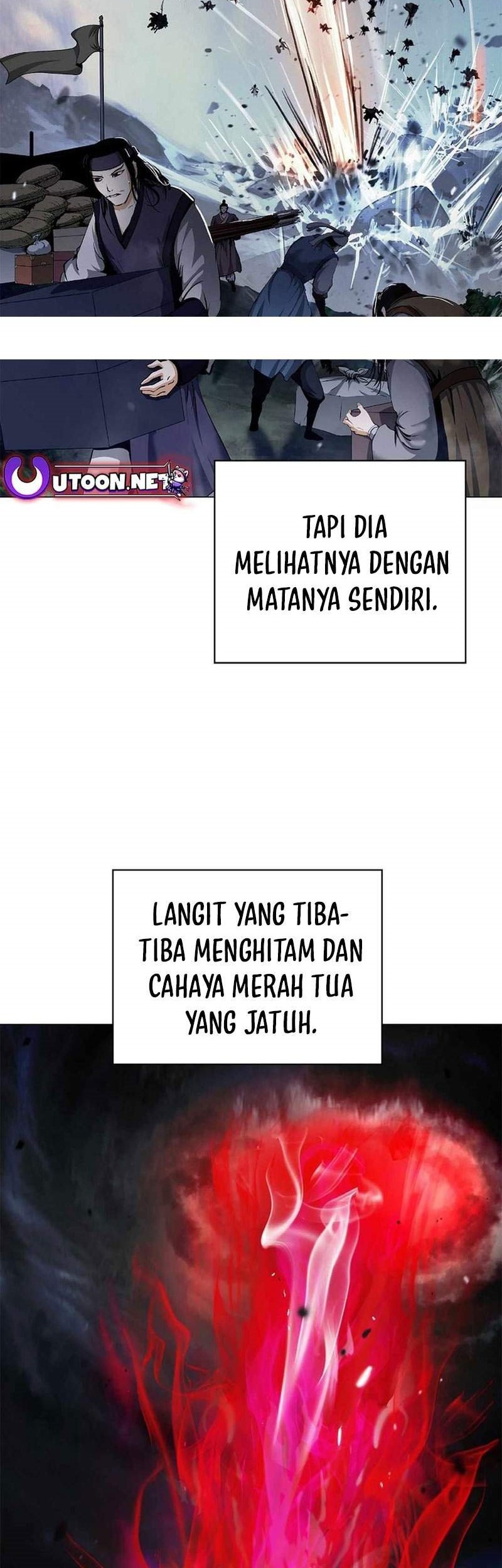 Cystic Story (Call The Spear) Chapter 134 - halaman 24