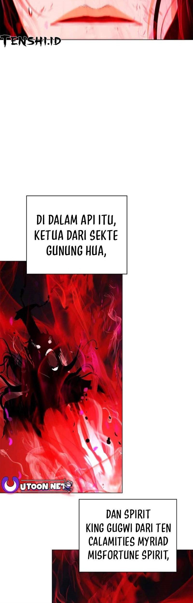 Cystic Story (Call The Spear) Chapter 134 - halaman 28