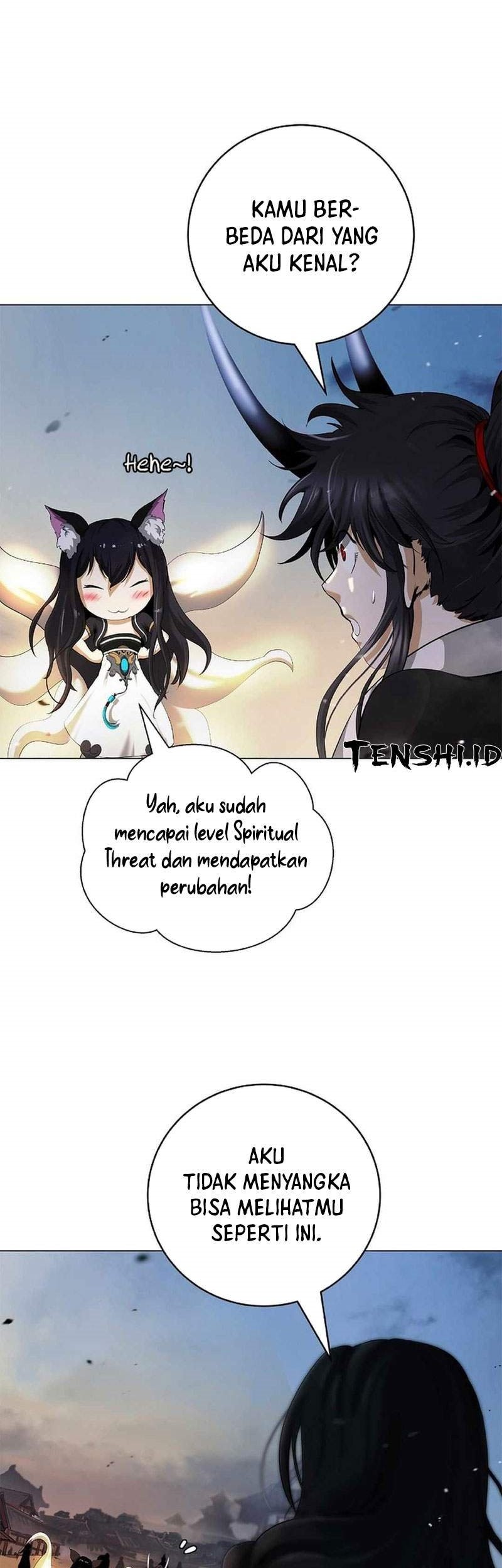 Cystic Story (Call The Spear) Chapter 134 - halaman 3