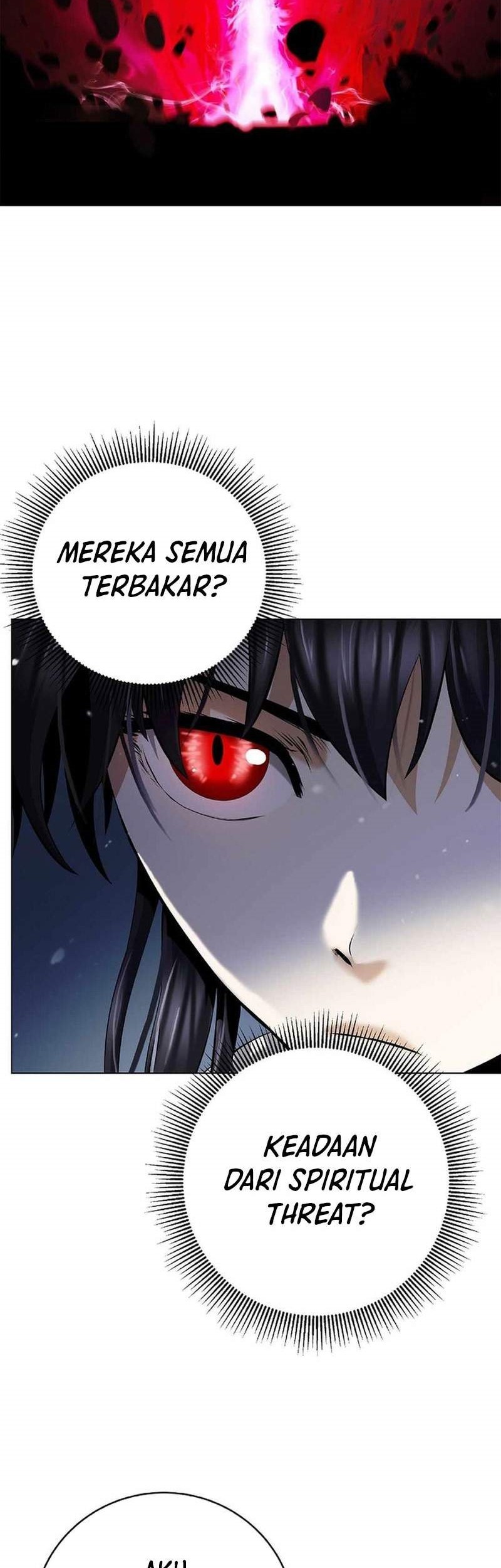 Cystic Story (Call The Spear) Chapter 134 - halaman 30