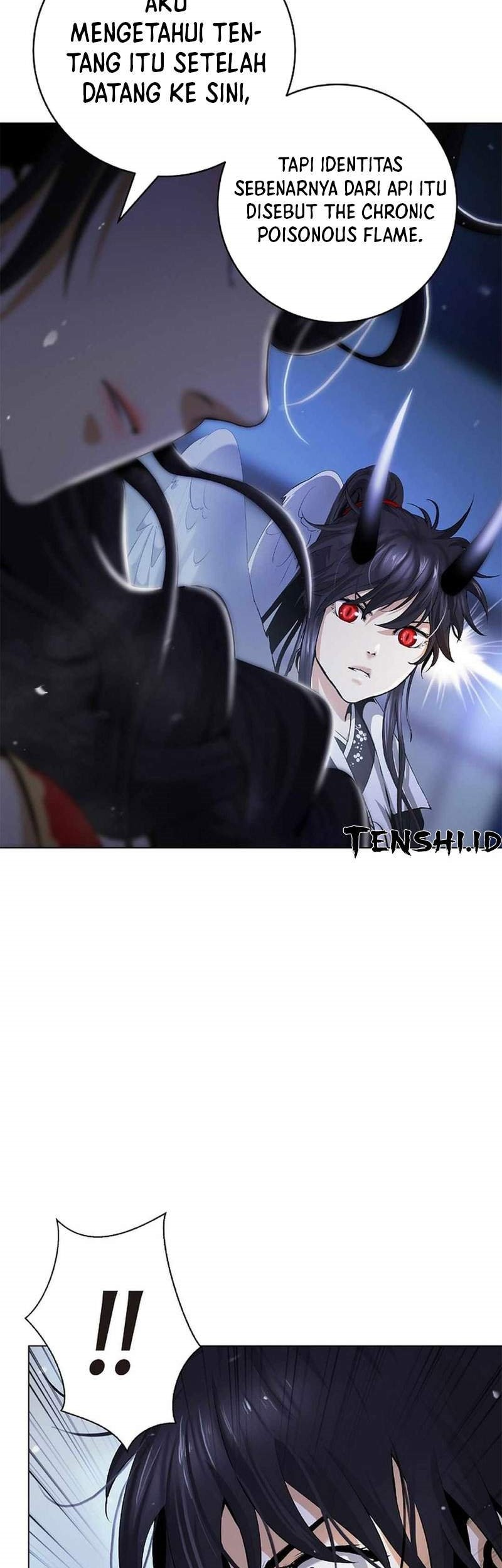 Cystic Story (Call The Spear) Chapter 134 - halaman 31