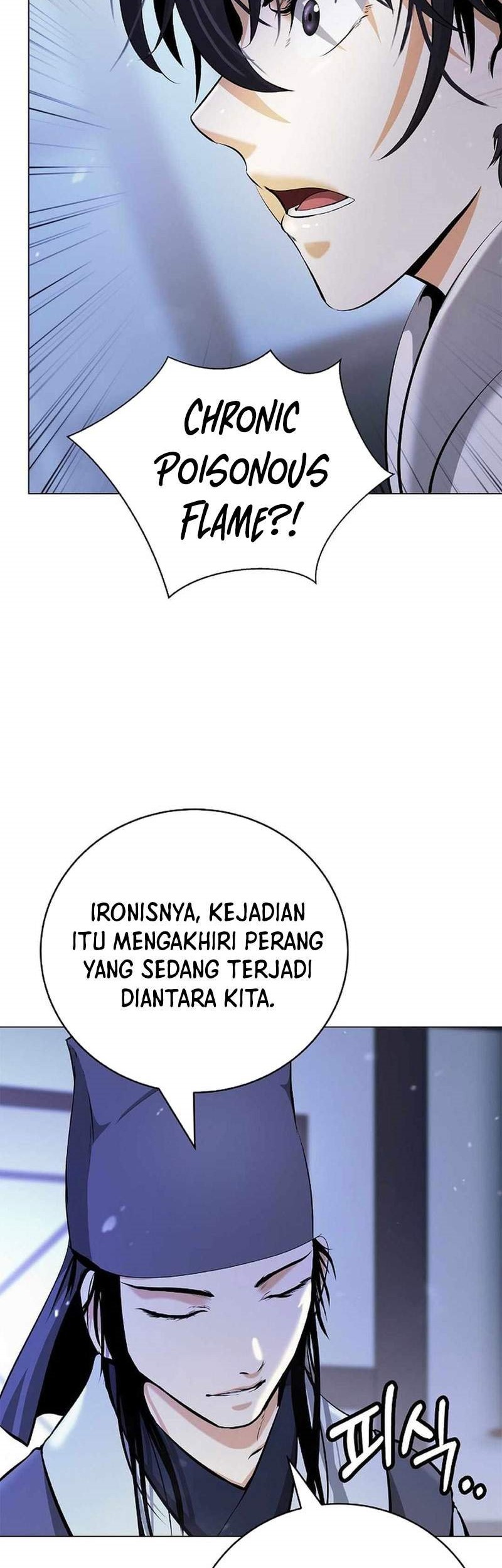 Cystic Story (Call The Spear) Chapter 134 - halaman 32