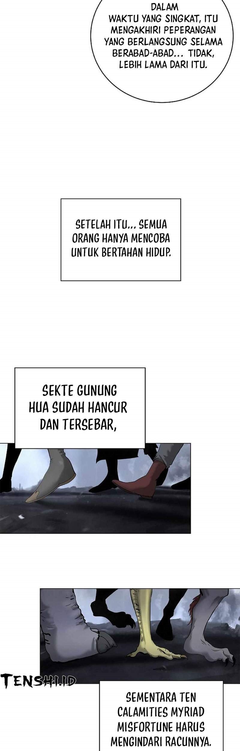 Cystic Story (Call The Spear) Chapter 134 - halaman 33