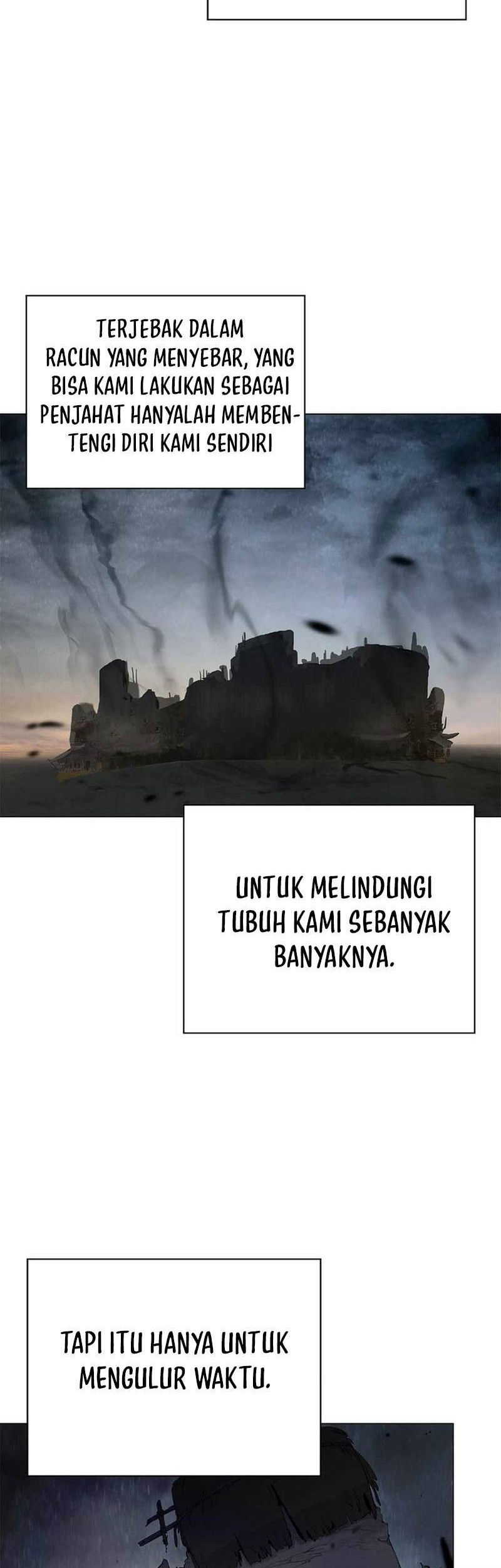 Cystic Story (Call The Spear) Chapter 134 - halaman 34