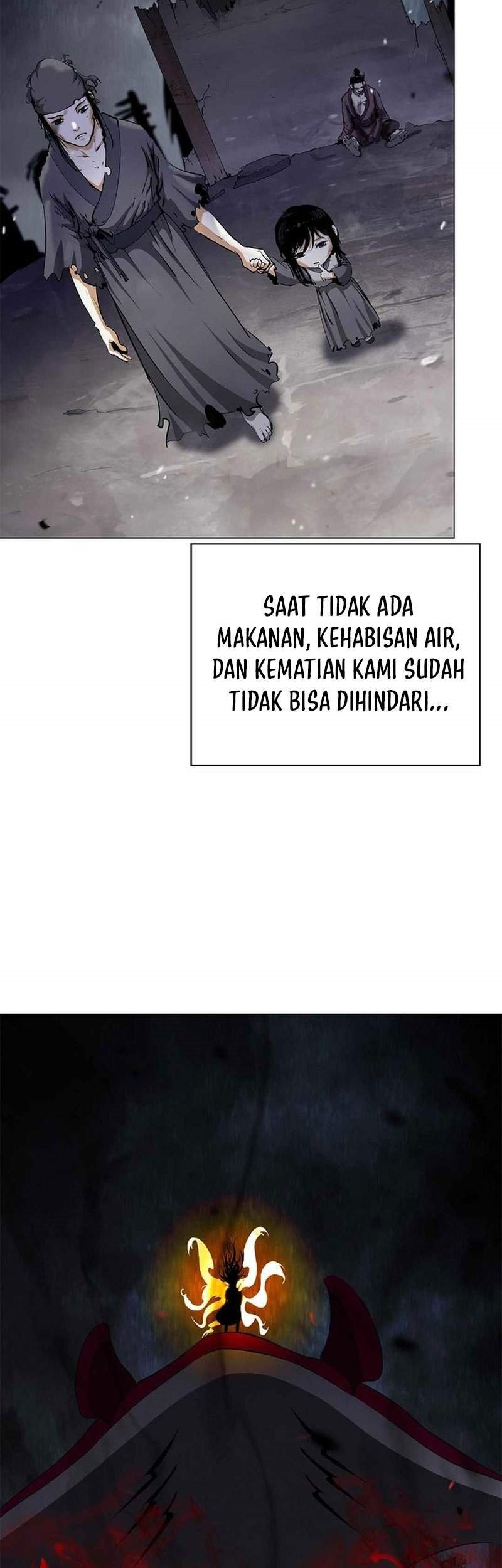 Cystic Story (Call The Spear) Chapter 134 - halaman 35
