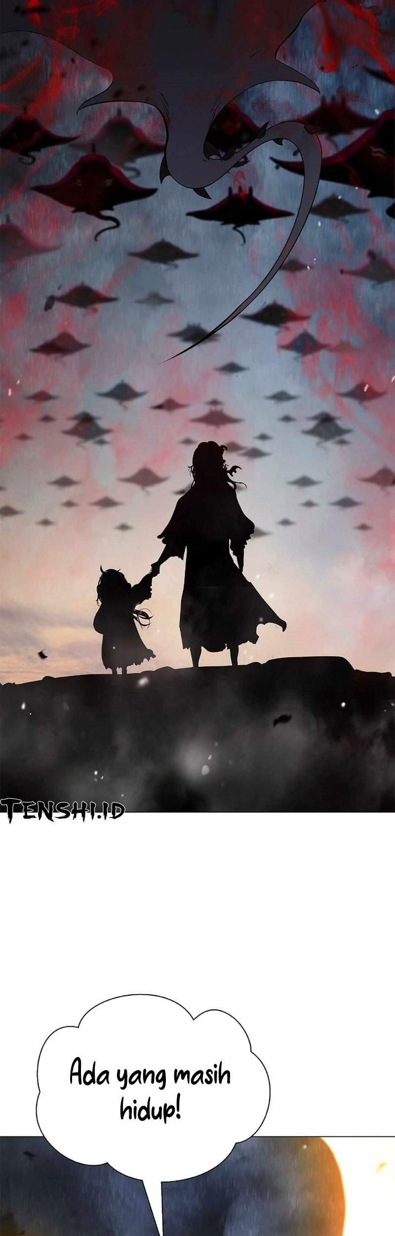 Cystic Story (Call The Spear) Chapter 134 - halaman 36