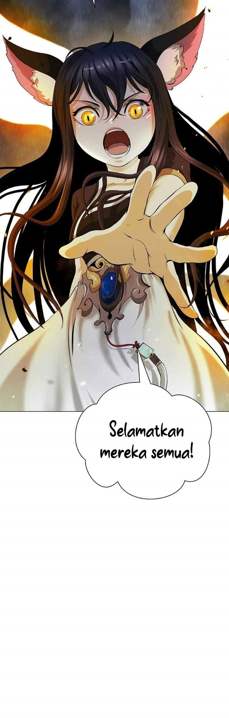 Cystic Story (Call The Spear) Chapter 134 - halaman 37