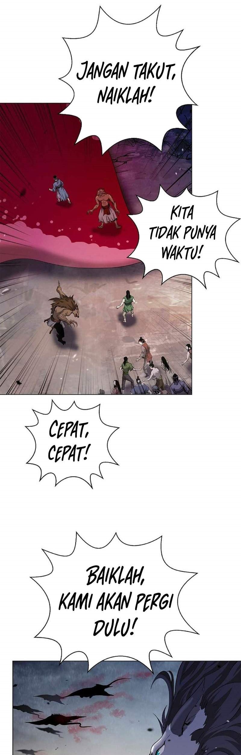 Cystic Story (Call The Spear) Chapter 134 - halaman 38