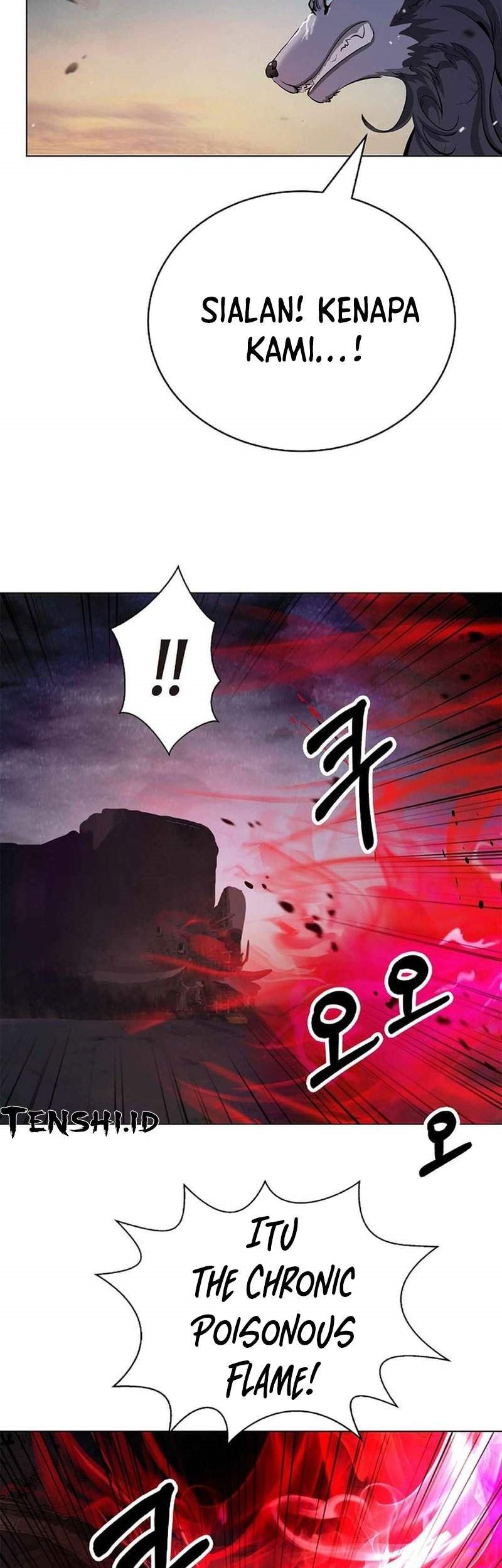 Cystic Story (Call The Spear) Chapter 134 - halaman 39