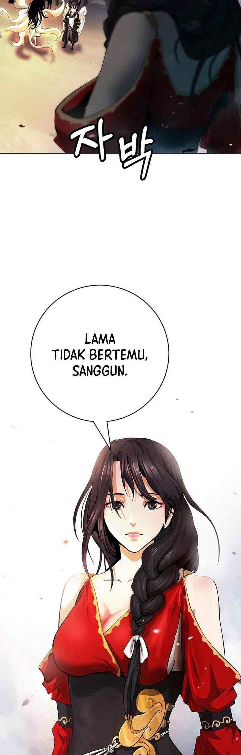 Cystic Story (Call The Spear) Chapter 134 - halaman 4