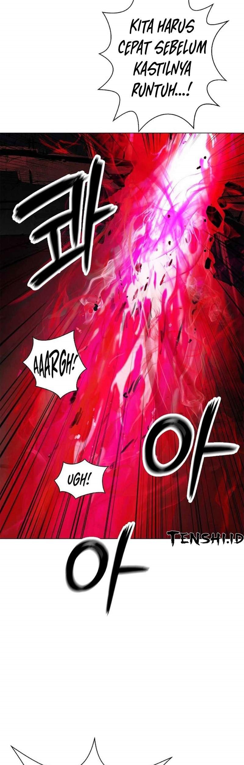 Cystic Story (Call The Spear) Chapter 134 - halaman 41
