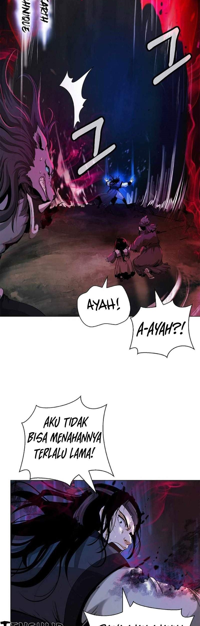 Cystic Story (Call The Spear) Chapter 134 - halaman 43