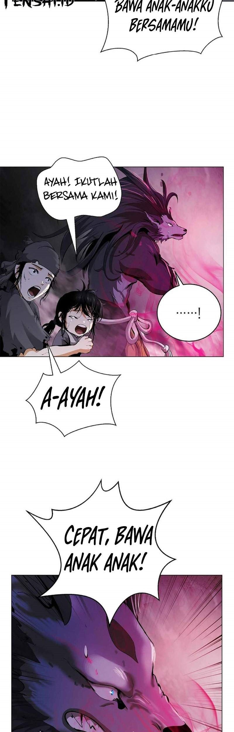 Cystic Story (Call The Spear) Chapter 134 - halaman 44