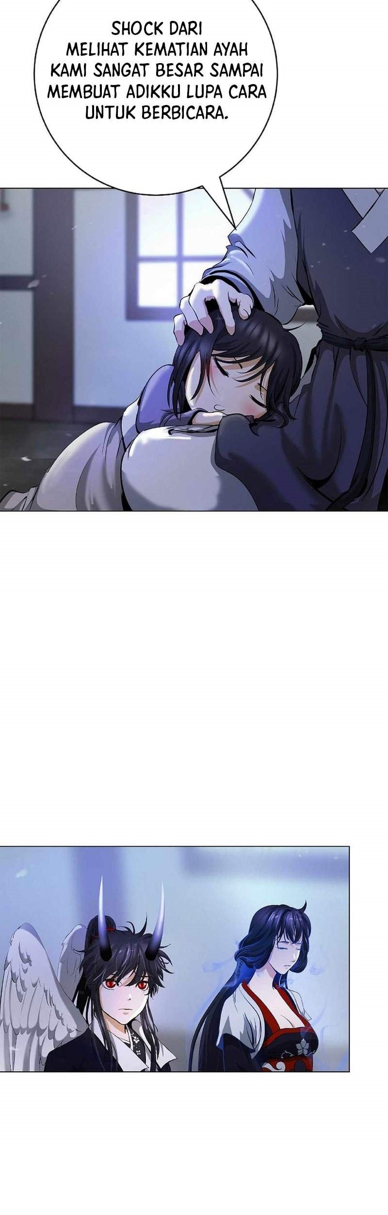Cystic Story (Call The Spear) Chapter 134 - halaman 48