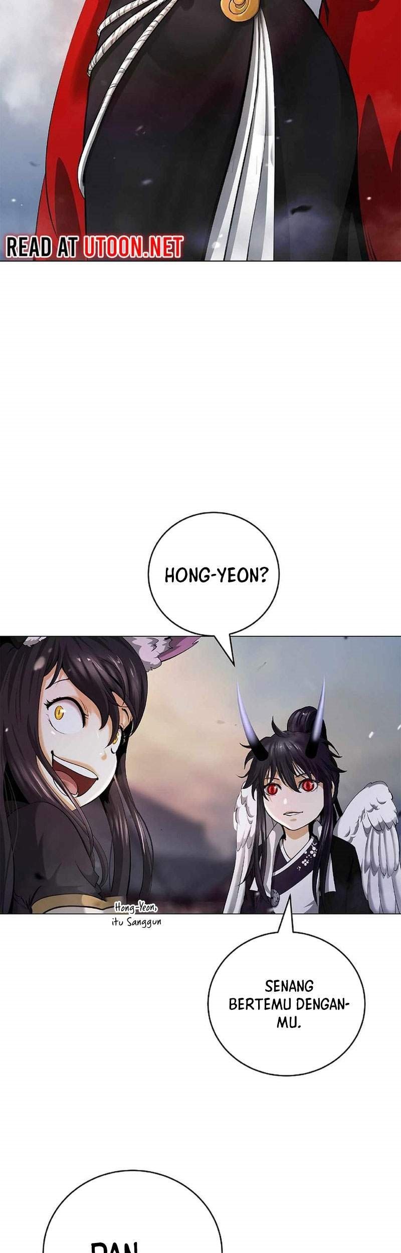 Cystic Story (Call The Spear) Chapter 134 - halaman 5