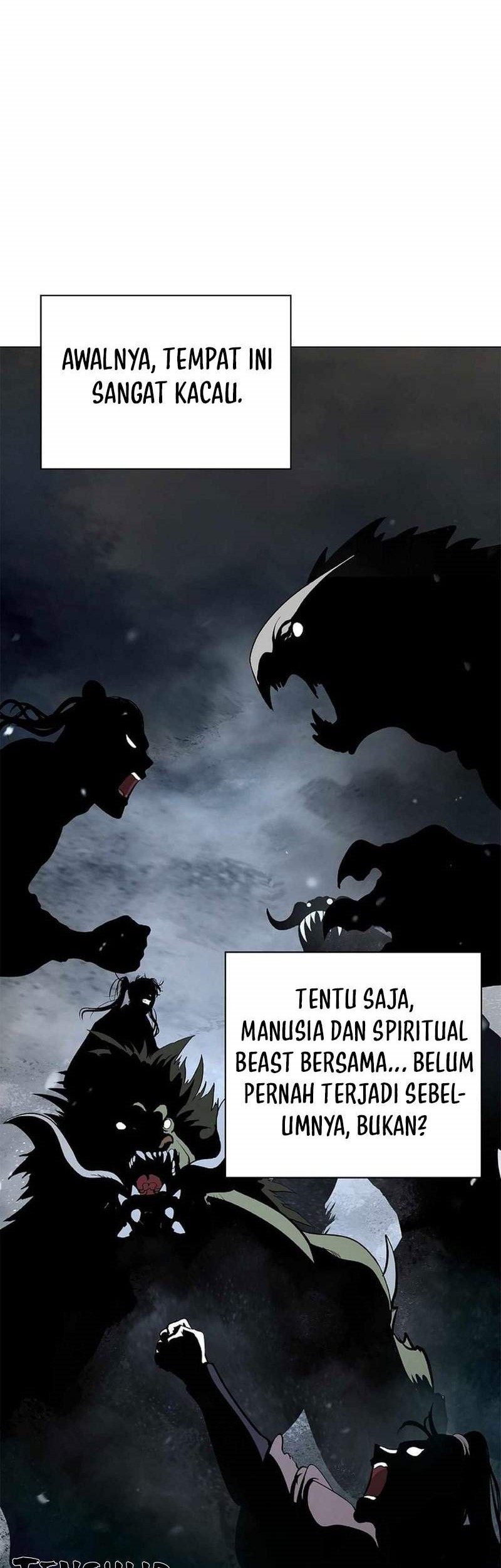 Cystic Story (Call The Spear) Chapter 134 - halaman 50