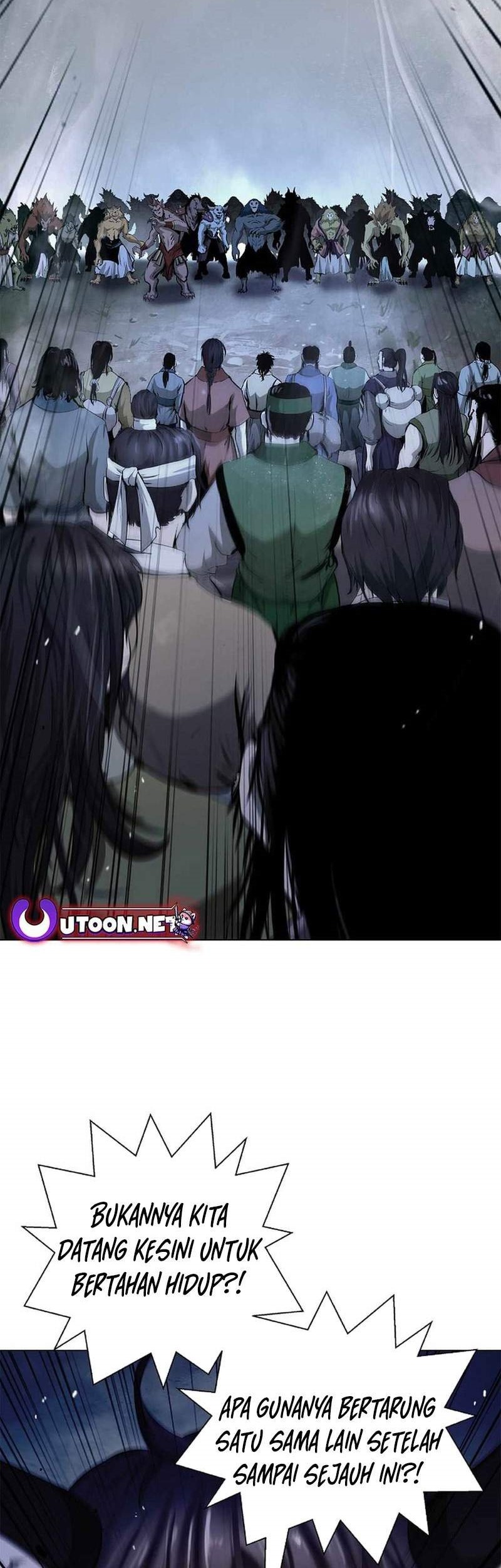 Cystic Story (Call The Spear) Chapter 134 - halaman 52