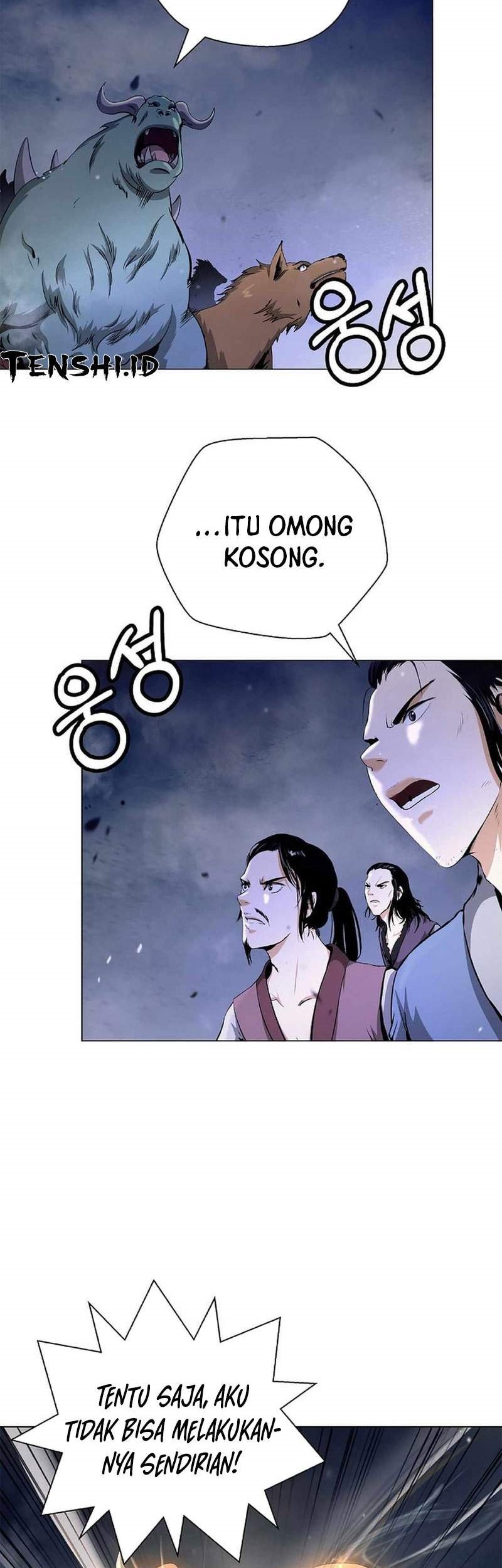 Cystic Story (Call The Spear) Chapter 134 - halaman 54