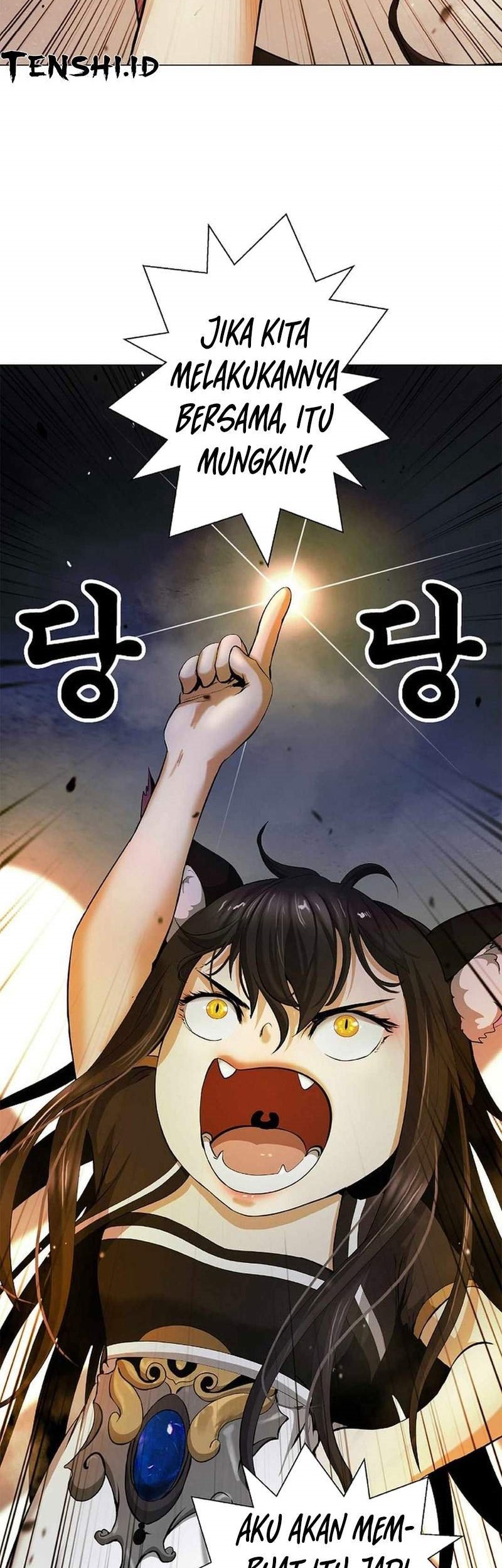 Cystic Story (Call The Spear) Chapter 134 - halaman 56