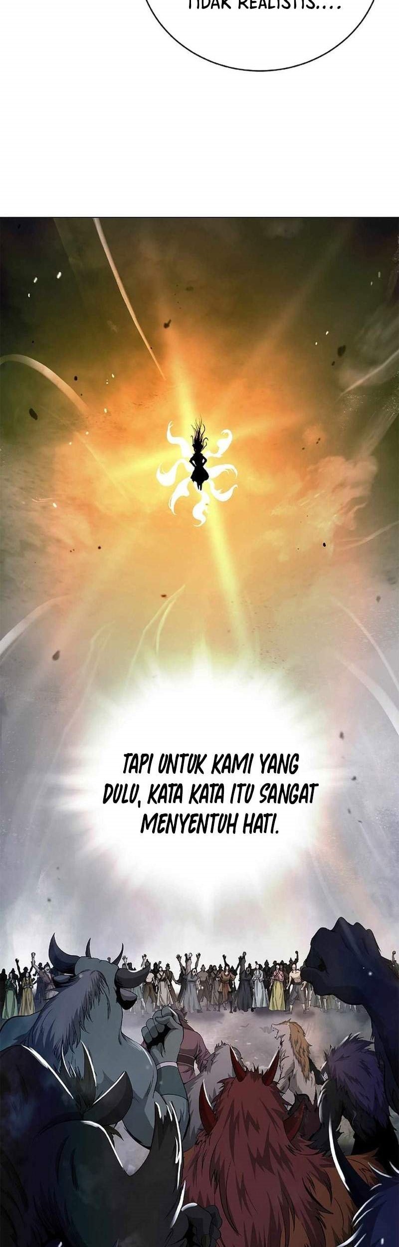 Cystic Story (Call The Spear) Chapter 134 - halaman 58