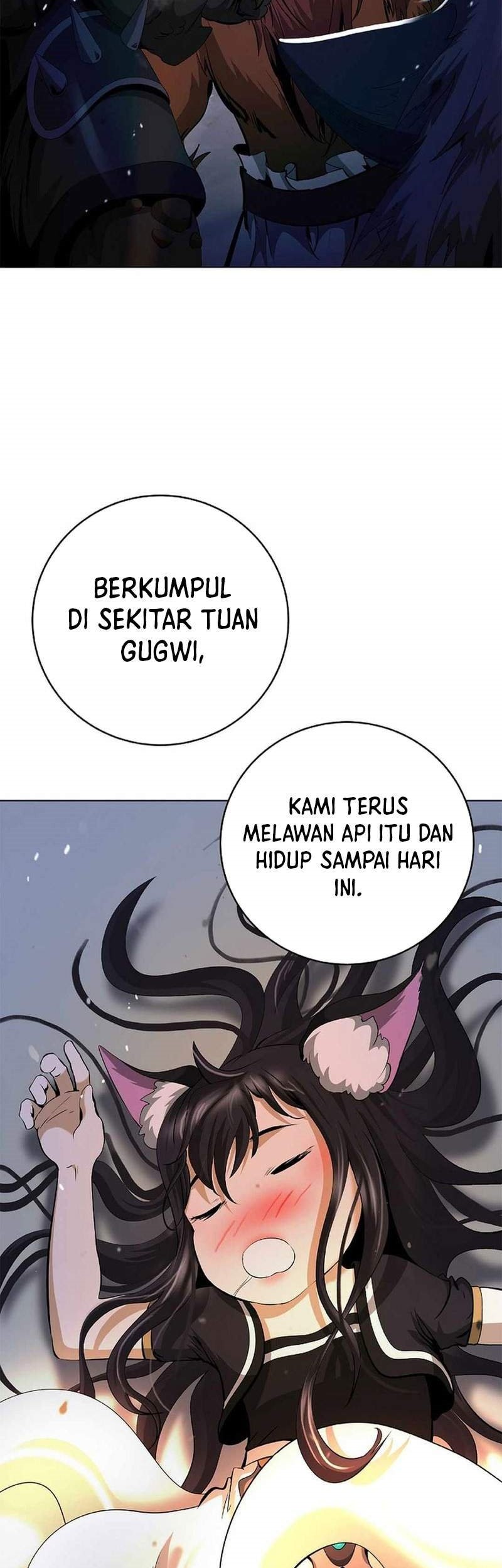 Cystic Story (Call The Spear) Chapter 134 - halaman 59