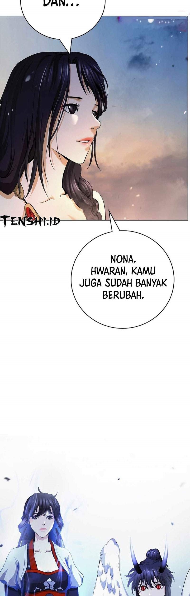 Cystic Story (Call The Spear) Chapter 134 - halaman 6