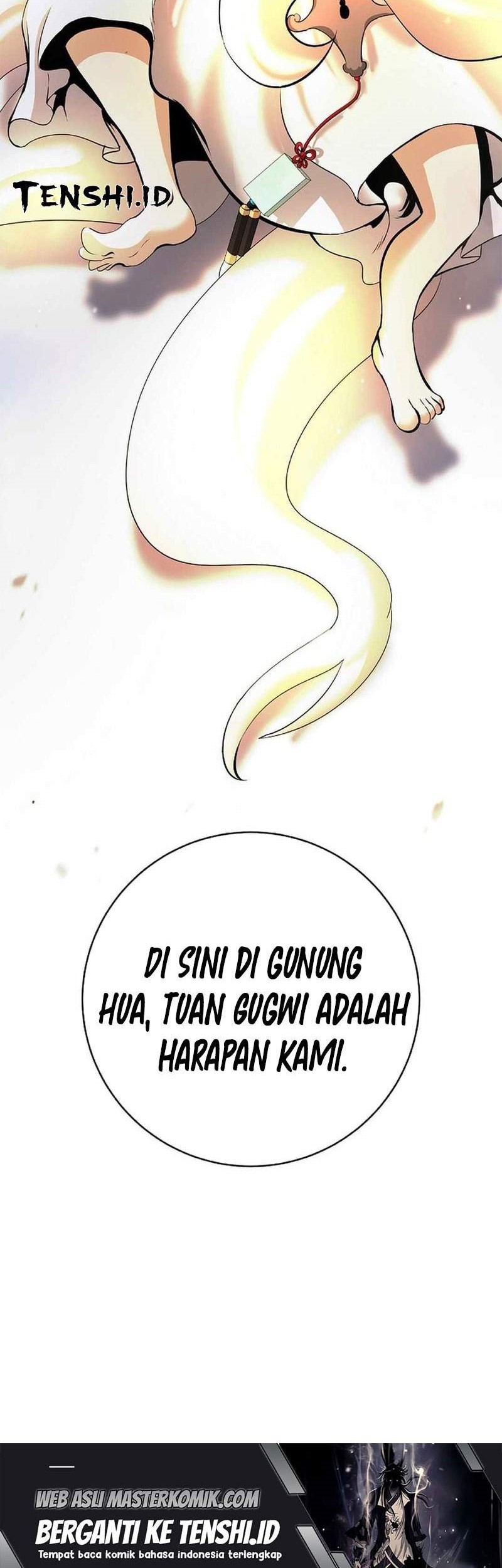 Cystic Story (Call The Spear) Chapter 134 - halaman 60