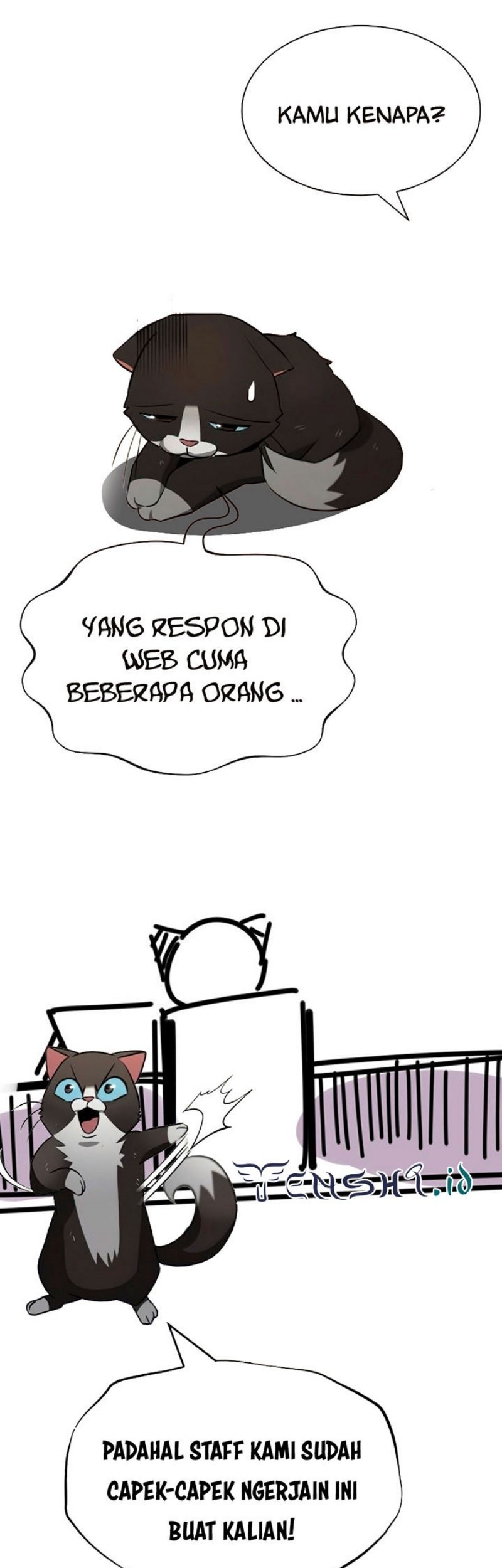 Cystic Story (Call The Spear) Chapter 134 - halaman 62