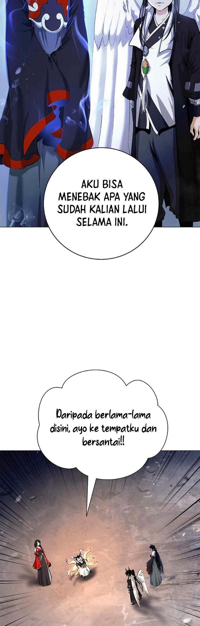 Cystic Story (Call The Spear) Chapter 134 - halaman 7