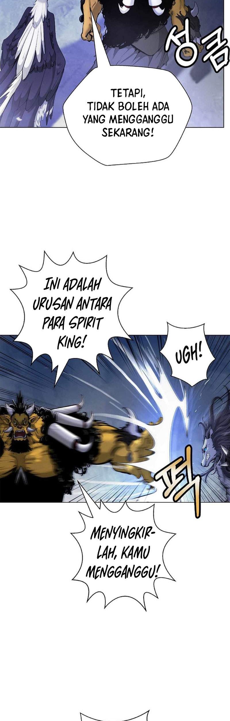 Cystic Story (Call The Spear) Chapter 135 - halaman 10