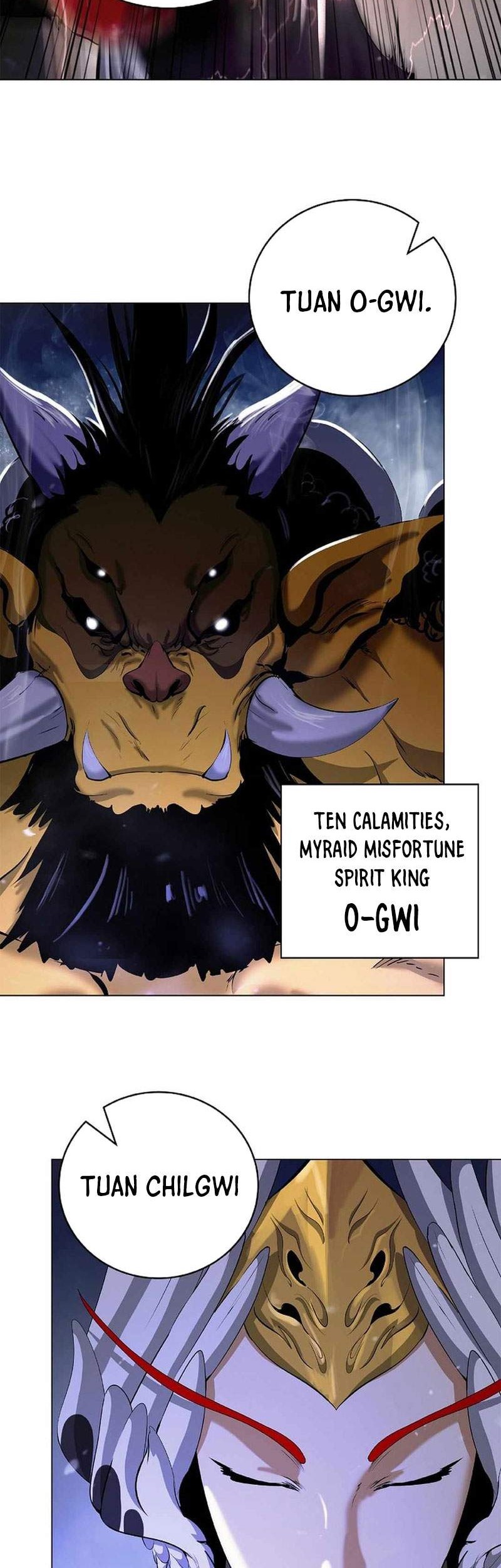 Cystic Story (Call The Spear) Chapter 135 - halaman 12