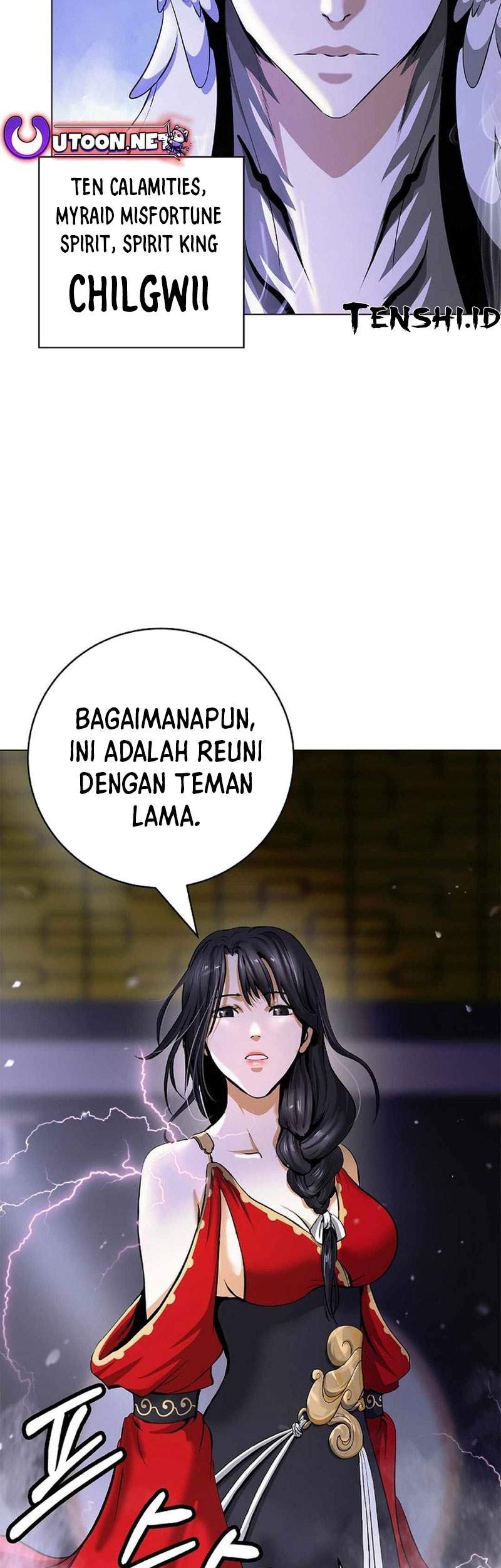 Cystic Story (Call The Spear) Chapter 135 - halaman 13