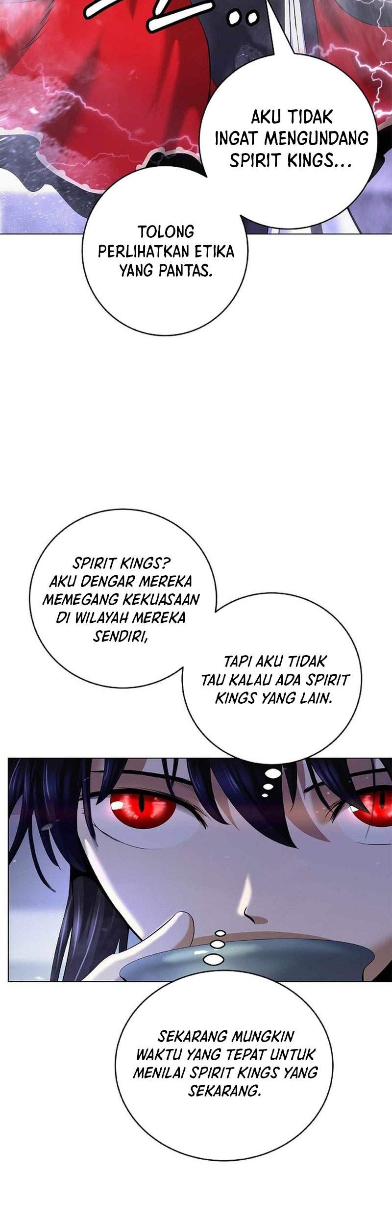Cystic Story (Call The Spear) Chapter 135 - halaman 14