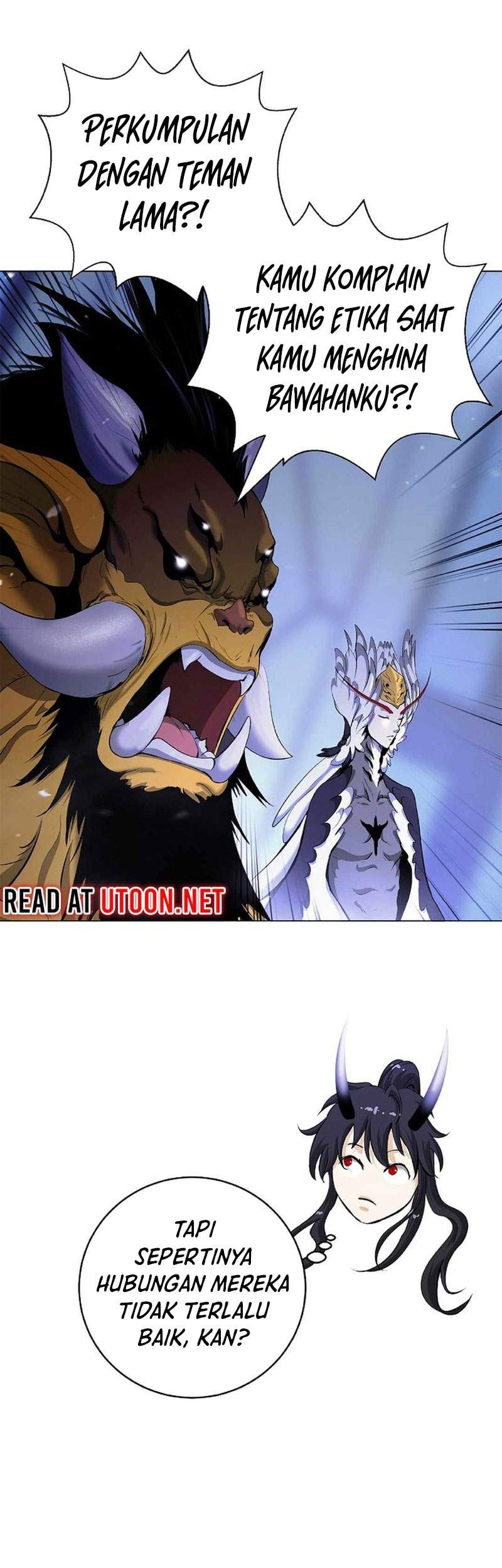 Cystic Story (Call The Spear) Chapter 135 - halaman 15