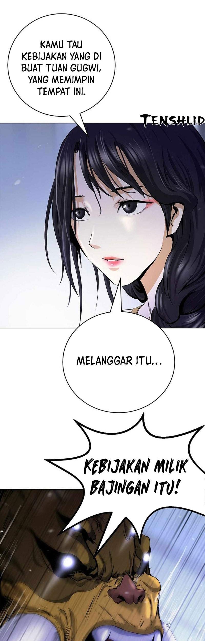 Cystic Story (Call The Spear) Chapter 135 - halaman 16